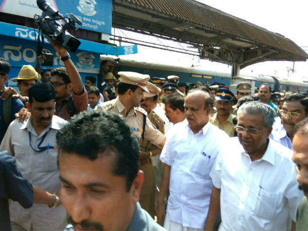 ನಗರದಾದ್ಯಂತ ಹೇಗಿತ್ತು ಬಿಗಿ ಬಂದೋಬಸ್ತ್ 