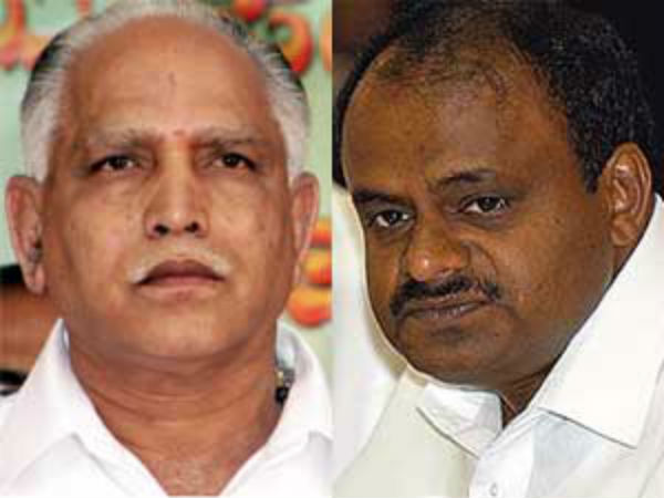 Yeddyurappa makes corruption allegation against Siddaramaiah