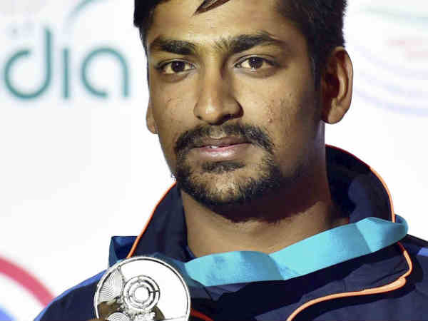 ಅಂಕುರ್ ಗೆ ರಜತ ಗೌರವ 