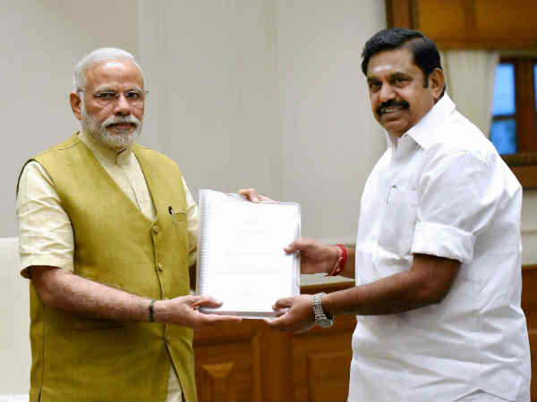 ನೂತನ ಸಿಎಂ ಜತೆ ಮಾತುಕತೆ