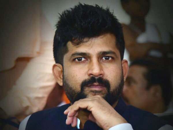 ಸಂಸದ ಪ್ರತಾಪ್ ಸಿಂಹ ತಿರುಗೇಟು