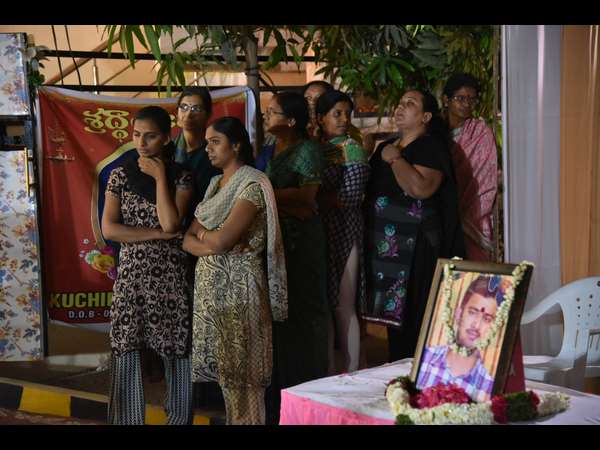 ತಲ್ಲಣದ ಅಲೆ