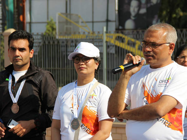 Bengaluru Matches Strides with Rare Disease Patients