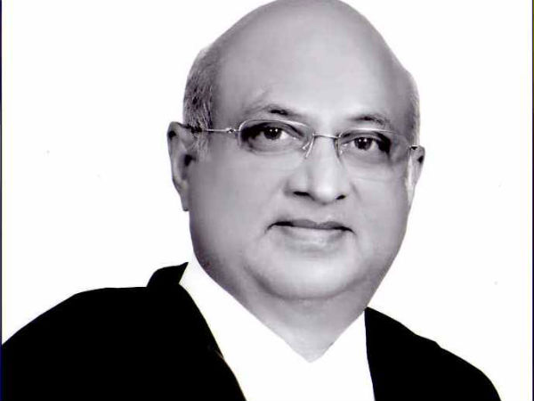 Justice Sapre to head Cauvery Waters Tribunal Justice Sapre to head Cauvery Waters Tribunal