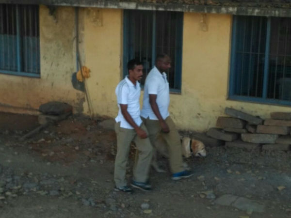 mysuru: BEO Office From anonymous threatening letter.