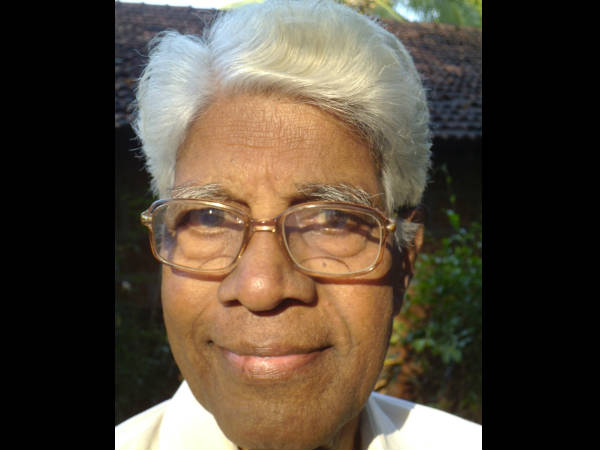 Kannada poet Hampa Nagarajaiah to get pampa award at kadambotsava on Feb 18 Kannada poet Hampa Nagarajaiah to get pampa award at kadambotsava on Feb 18