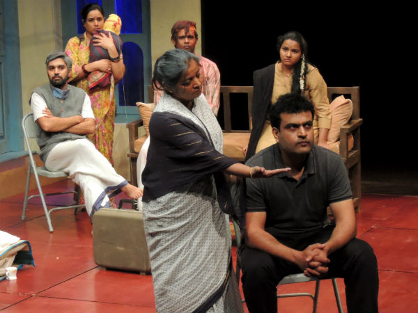 Beediyolagondu Maneya Maadi – Kannada Play Ranga Shankara