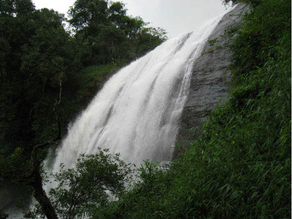 Stop all developments and save Madikeri