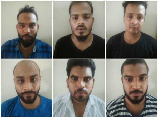 Mangaluru: CCB police nabbed 9 notorious robbers and killers