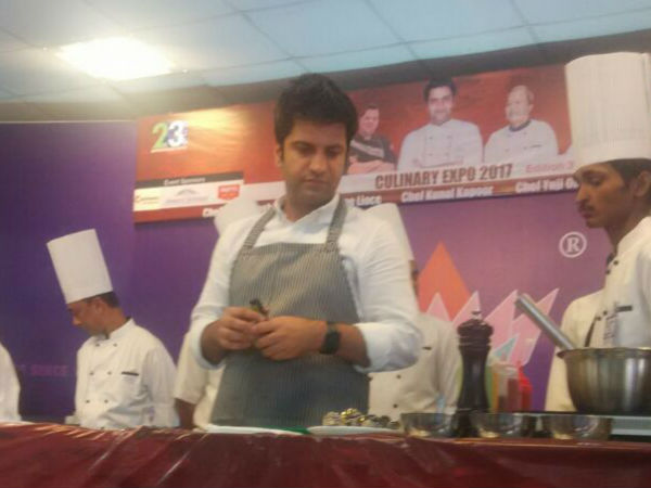 Bengaluru hosts Culinary Expo-2017