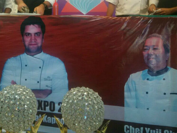 Bengaluru hosts Culinary Expo-2017