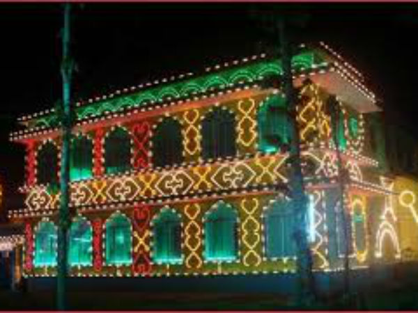 special religion place 