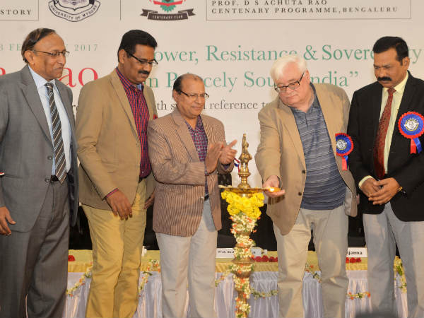 Power Resistance and Sovereignty in Princely South India 