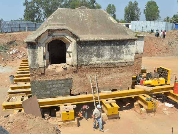 Tipu armoury to be shifted for rail track between Bengaluru and Mysuru, pratap simha,