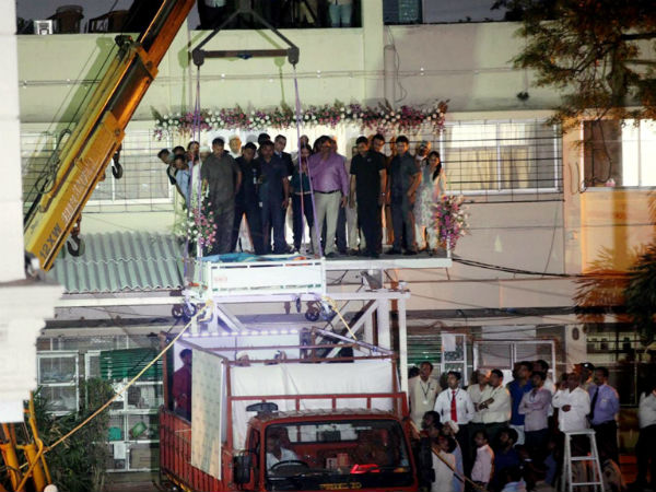 ‘World’s heaviest’ woman arrives in Mumbai for weight loss treatment 