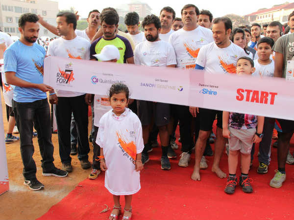 Bengaluru Matches Strides with Rare Disease Patients