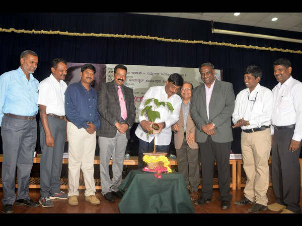 In May Ambedkar Jayantyutasava is organized by government:HC Mahadevappa