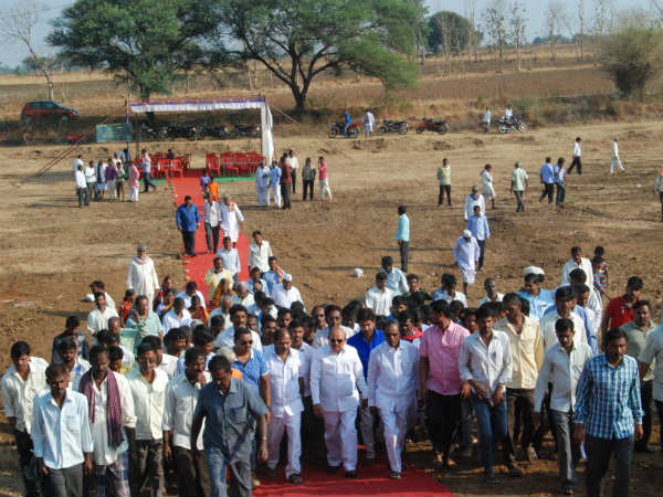 Government has sanctioned 120 crore Dharwad, Haveri, Gadag: T.B.Jayachandra. 