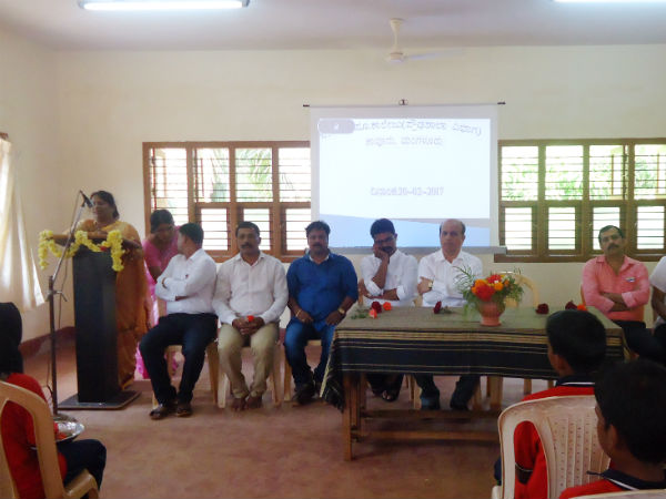 Mangaluru : Kavooru High School re inaugurated
