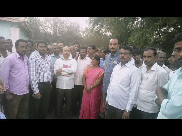 Is it earthquake in Mandya?