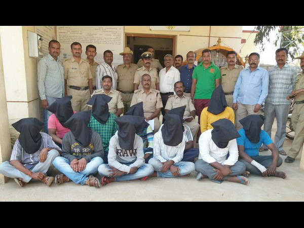 Mandya: murder attempt accused arrested
