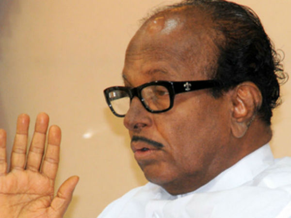 Poojari sparks against Modi and Jaitley Poojari sparks against Modi and Jaitley