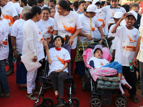 Bengaluru Matches Strides with Rare Disease Patients