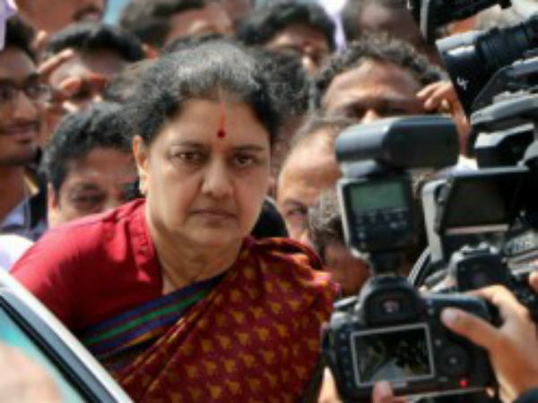 Sasikala Natarajan Sasikala Natarajan