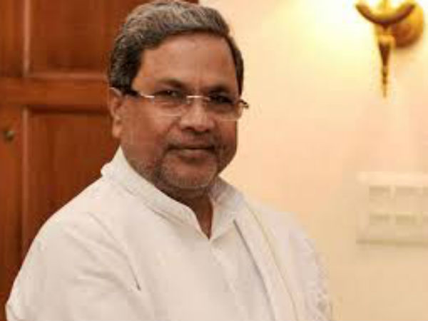 Siddaramaiah