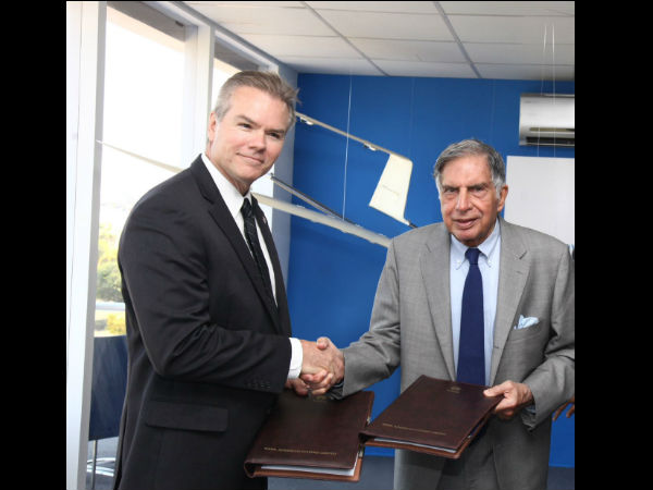 Tata Advanced Systems Ltd, Raytheon to co-produce Stinger missile components in India Tata Advanced Systems Ltd, Raytheon to co-produce Stinger missile components in India