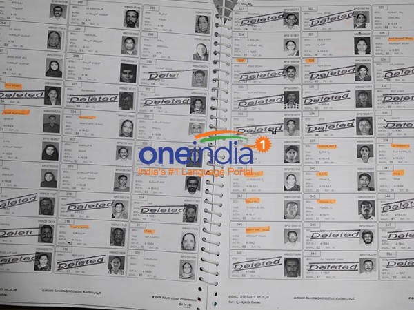More than 150 voters name deleted in Ullal Municipality