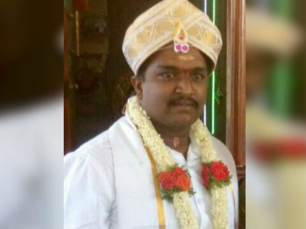 Comedy actor chikanna's father passes away in mysuru.
