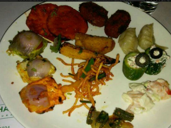 Have you taste food in Jayanagar Subz hotel?