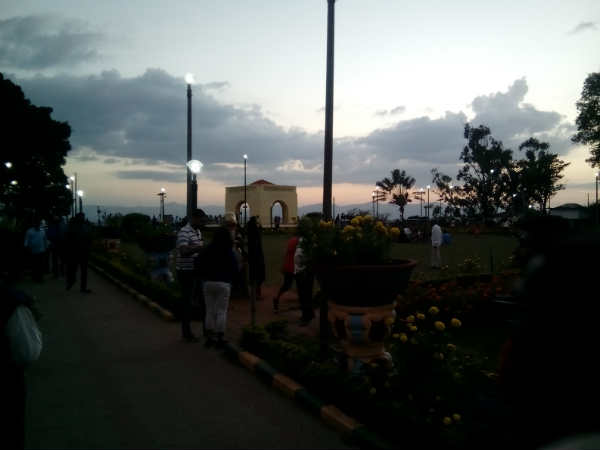 Develop is a mirage in Madikeri's Raja seat