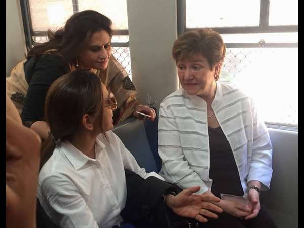 ಚರ್ಚ್ ಗೇಟ್ ನಿಂದ ದಾದರ್ ವರೆಗೆ