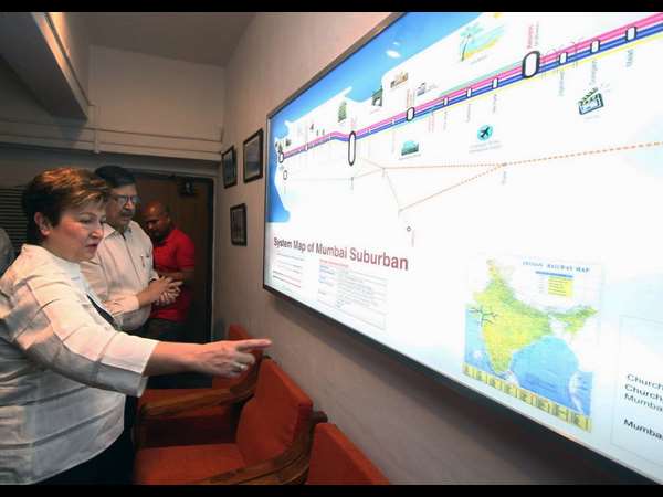 ಕ್ರಿಸ್ಟಾಲಿನಾ ಹೇಳಿದ್ದೇನು?