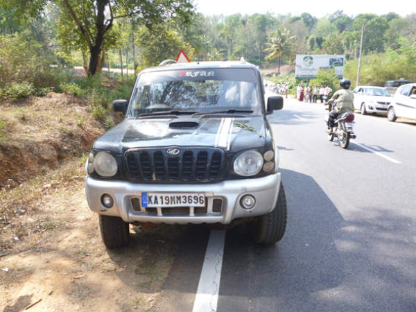 A 7 year old boy died by an accident in Hosakote on 20th March A 7 year old boy died by an accident in Hosakote on 20th March