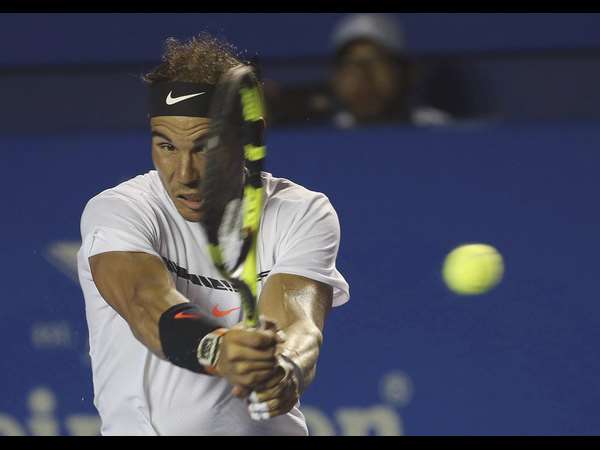 ಮೆಕ್ಸಿಕರ್ ಟೆನಿಸ್ ಪಂದ್ಯಾವಳಿ 