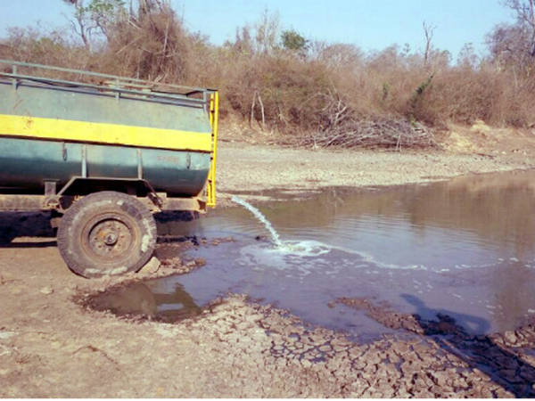 ಉಳಿದ ಡ್ಯಾಂಗಳನ್ನೂ ನೀರಿಲ್ಲ