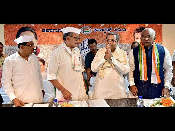 ರಂಗೇರಿದ ಚುನಾವಣಾ ಕಣ