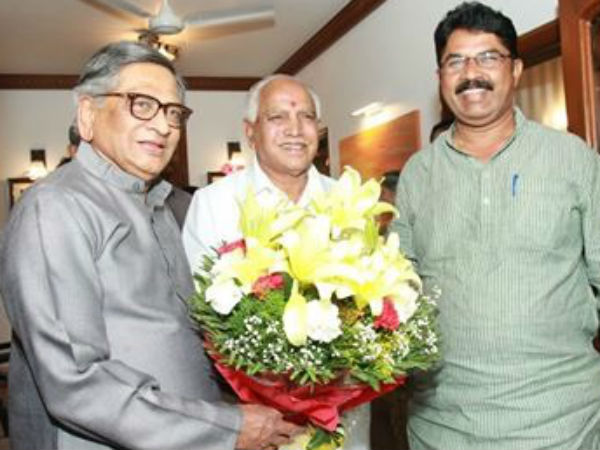 ಪಕ್ಷ ಬಿಟ್ಟ ಮೇಲೆ ಕೃಷ್ಣ ಹೇಳಿದ್ದೇನು?