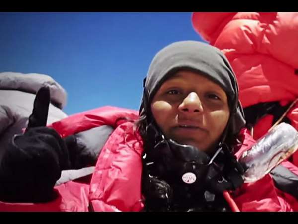 ನಾನು ಏರಿರುವುದು ಕೆಲವೇ ಕೆಲವು ಪರ್ವತಗಳನ್ನು ಮಾತ್ರ.. 