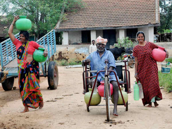 ಧಾನ್ಯಗಳ ಉತ್ಪಾದನೆಯಲ್ಲಿ ಭಾರೀ ಇಳಿಕೆ