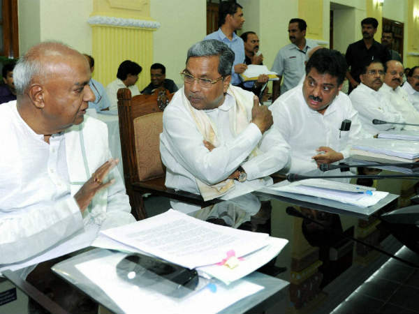  ಸಿದ್ಧರಾಮಯ್ಯ 'ನನ್ನ ಹಳೆಯ ಒಳ್ಳೆ ಗೆಳೆಯ'