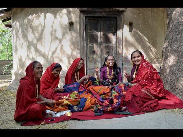 ಬುಡಕಟ್ಟು ಜನರ ದೇಶಕಟ್ಟುವ ಕಾರ್ಯ