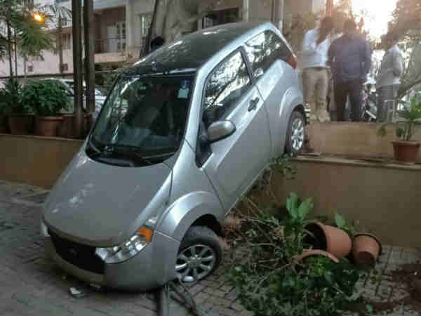 Is your car safe at Wallet parking? Is your car safe at Wallet parking?