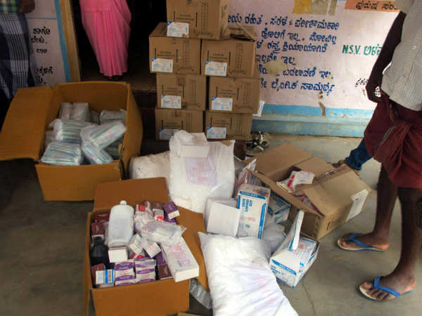 There is no docters in many of primary health centres There is no docters in many of primary health centres