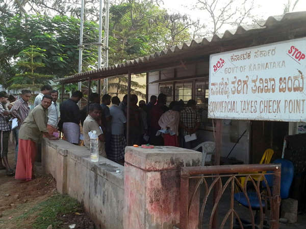 ಅಕ್ರಮ ಹಣ ಪತ್ತೆ