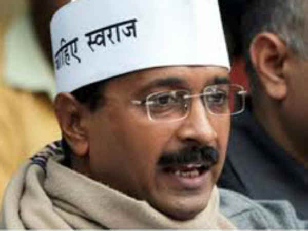 ಅರವಿಂದ ಕೇಜ್ರಿವಾಲ್ ಗೆ ಹೊಸ ಹುರುಪು 