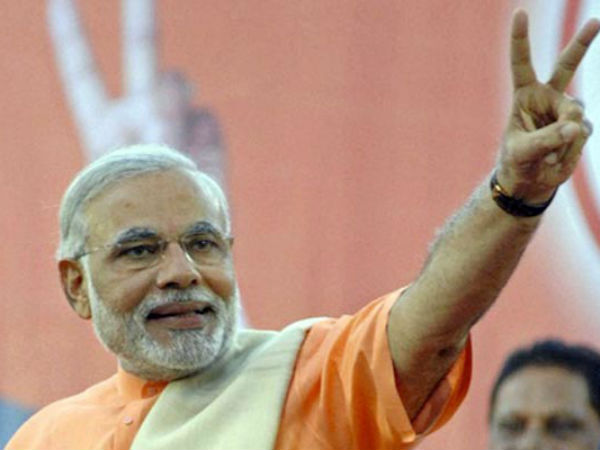 ನರೇಂದ್ರ ಮೋದಿ ನಾಯಕತ್ವ